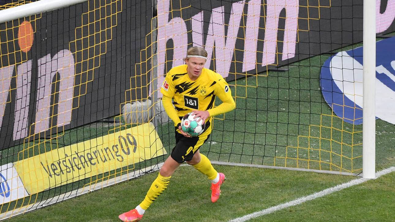 United-Coach äußert sich zu Haaland