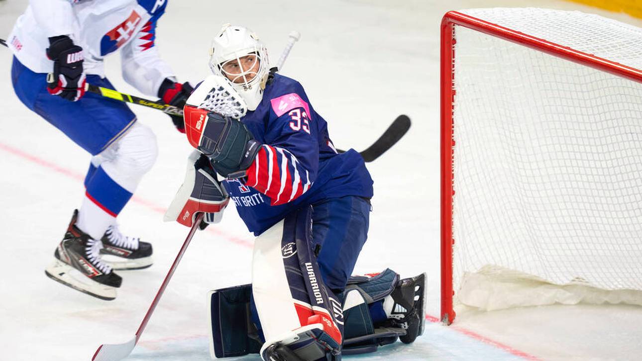Kurios! Referee rät zu Torhüter-Kauf