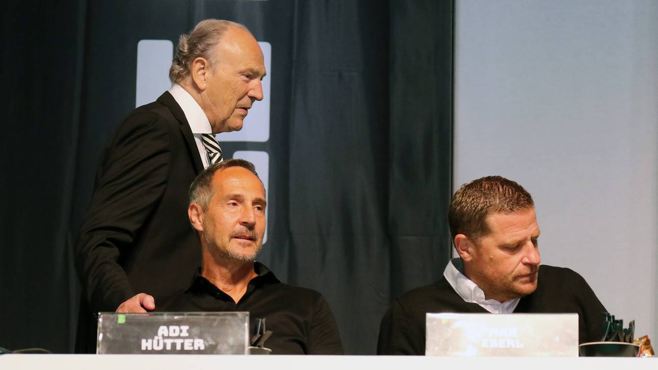 So plant Gladbach die Eberl-Nachfolge