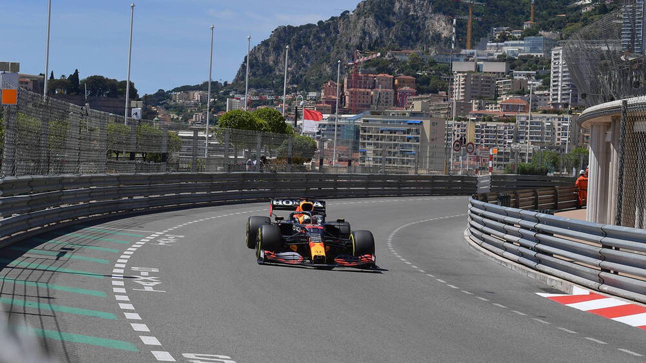 Wer holt sich die Pole in Monaco?