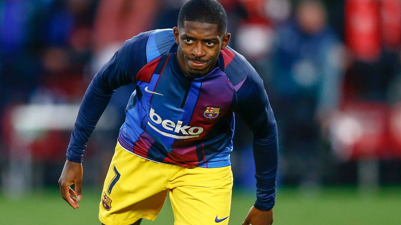 Dembélé-Entscheidung gefallen!