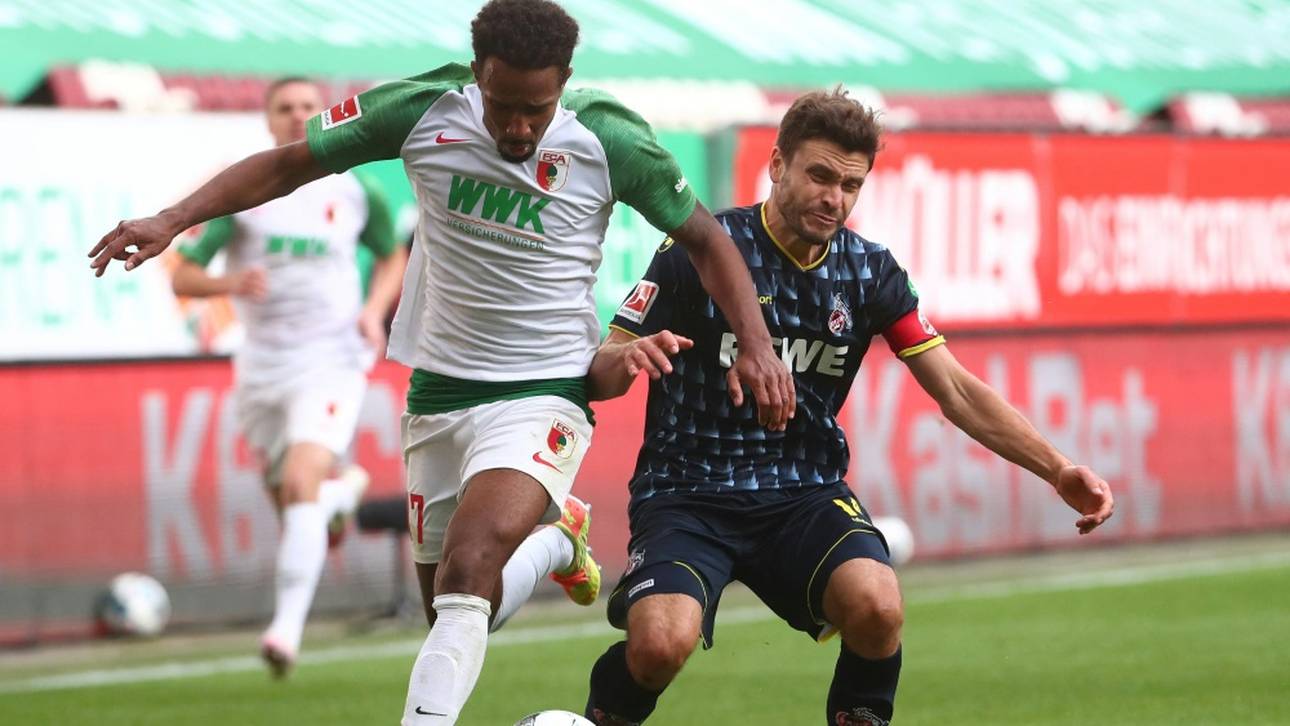 Augsburg-Profi erleidet Kreuzbandriss