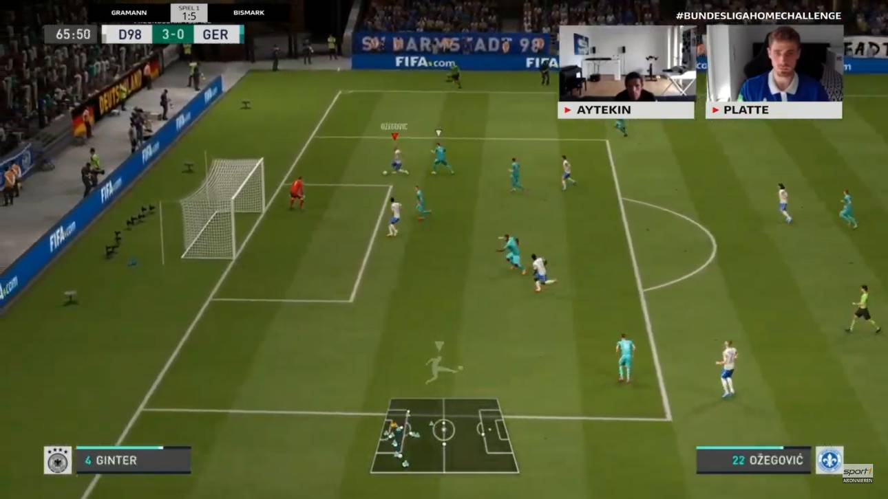 Schlappe für Schiedsrichter Aytekin