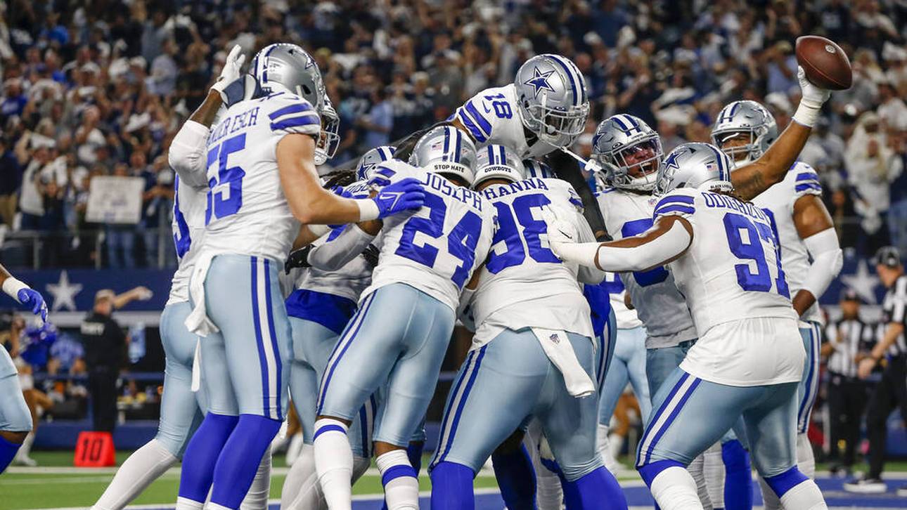 Cowboys historisch – Mahomes beschert Playoffs