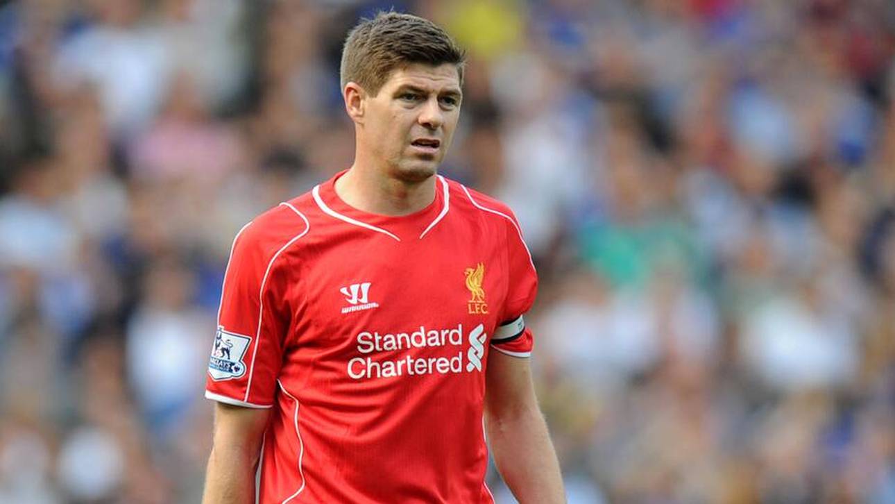 Gerrard: „Wollten mir Zeh amputieren“