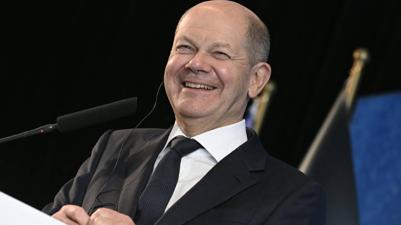 Hoher Besuch für DFB-Frauen