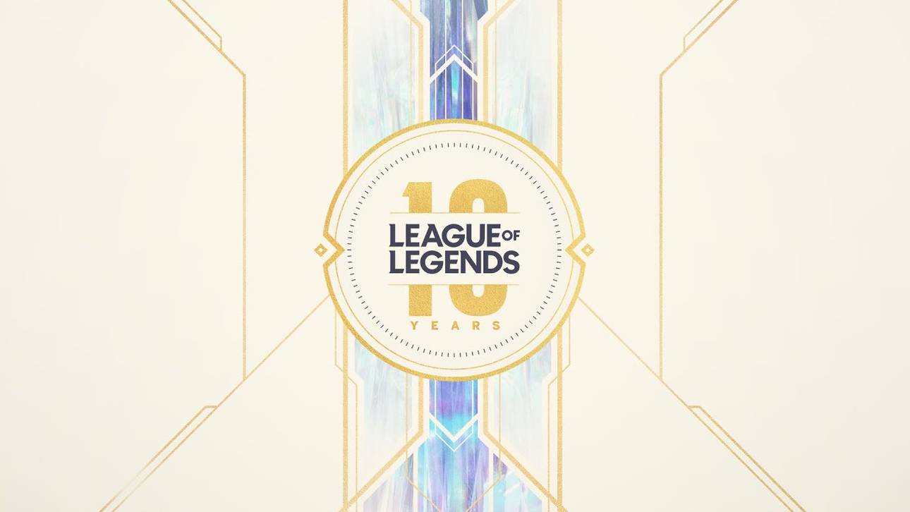 LoL: Geschenke zum Jubiläum