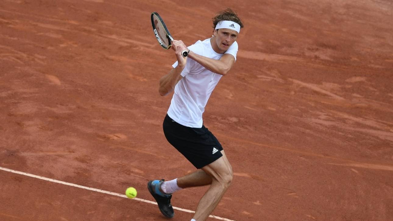 Zverev liefert – Struff patzt