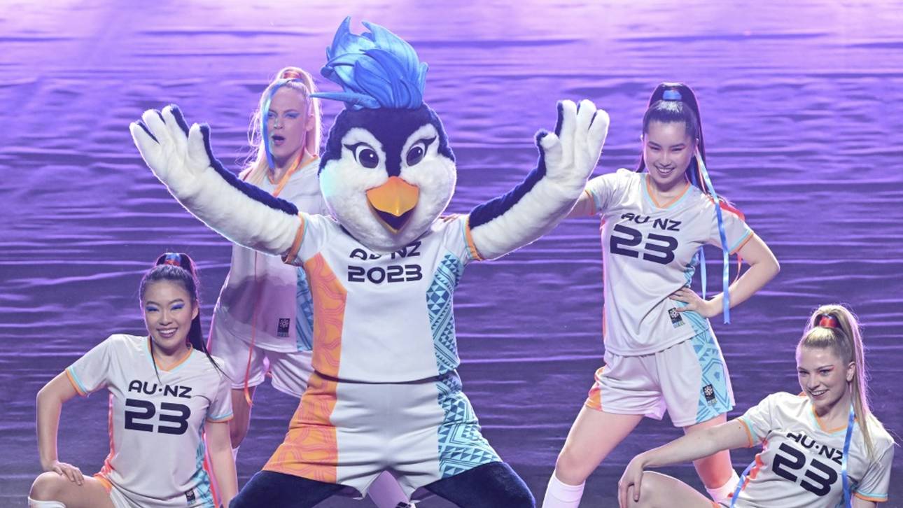 Infantino: Kein Saudi-Sponsoring bei der Frauen-WM