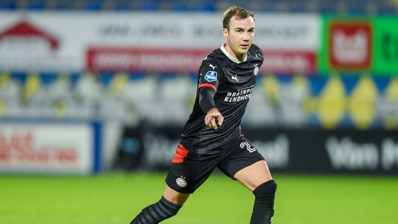 Götze hadert: Herbe Kritik am BVB