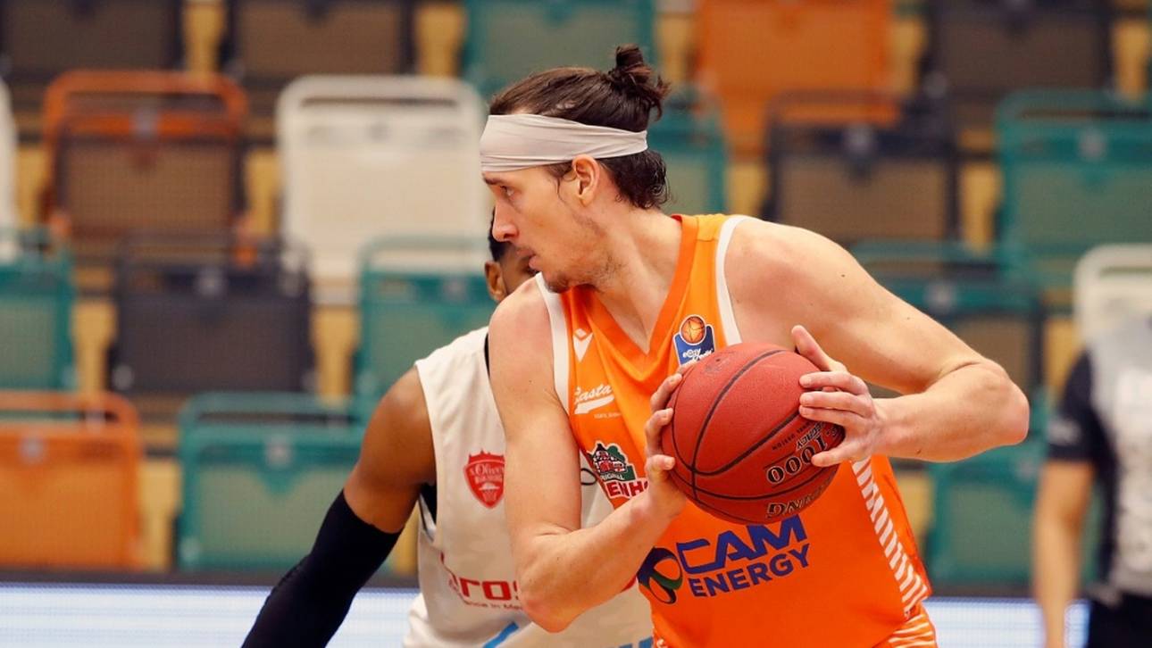 Vechta holt US-Amerikaner Kennedy