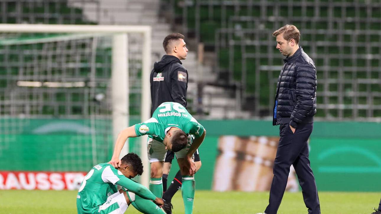 Kohfeldt „bitterlich enttäuscht“