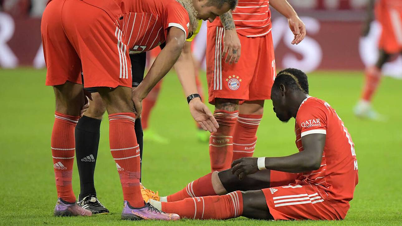 Mané raus – Nagelsmann reagiert