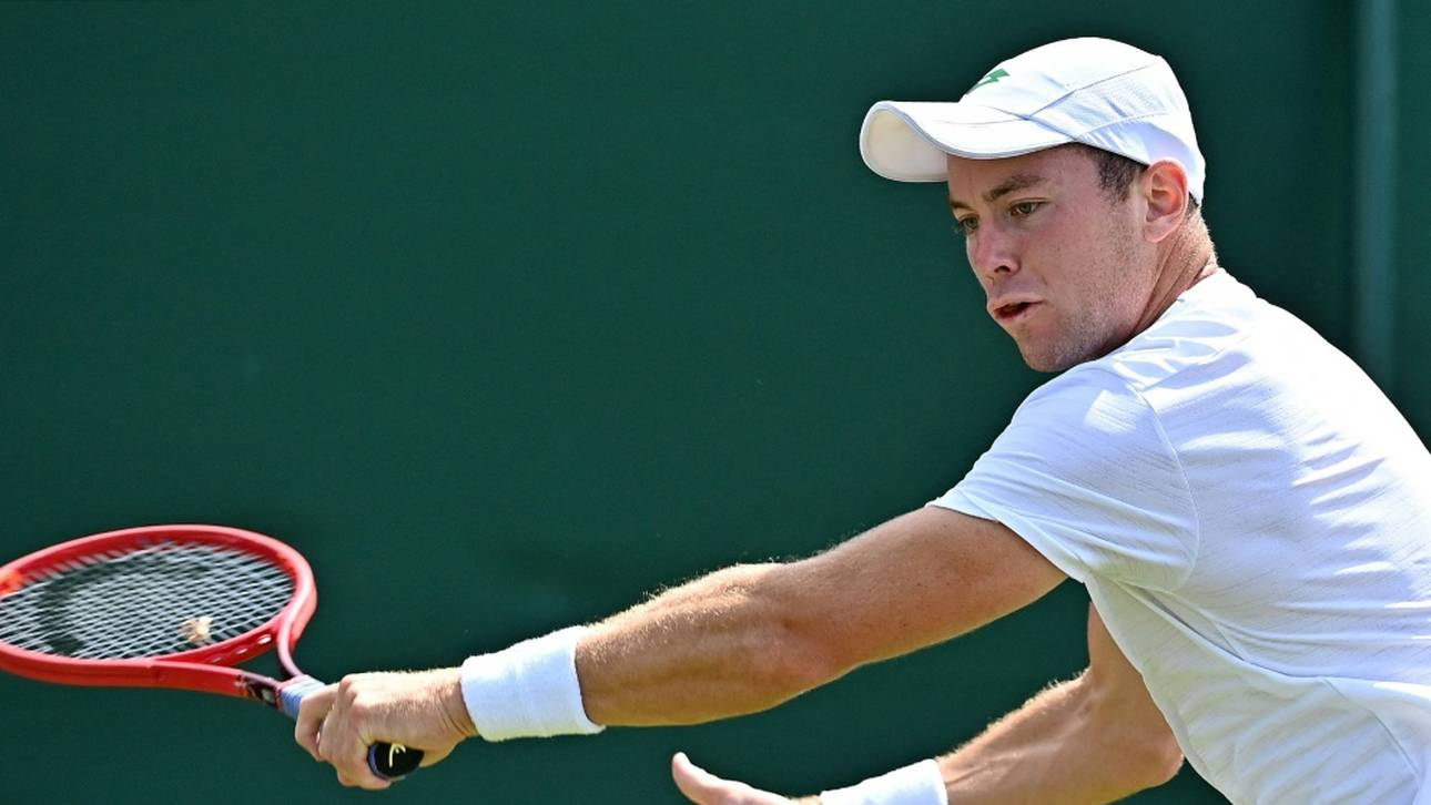 Koepfer-Aus mit Hoch und Tief