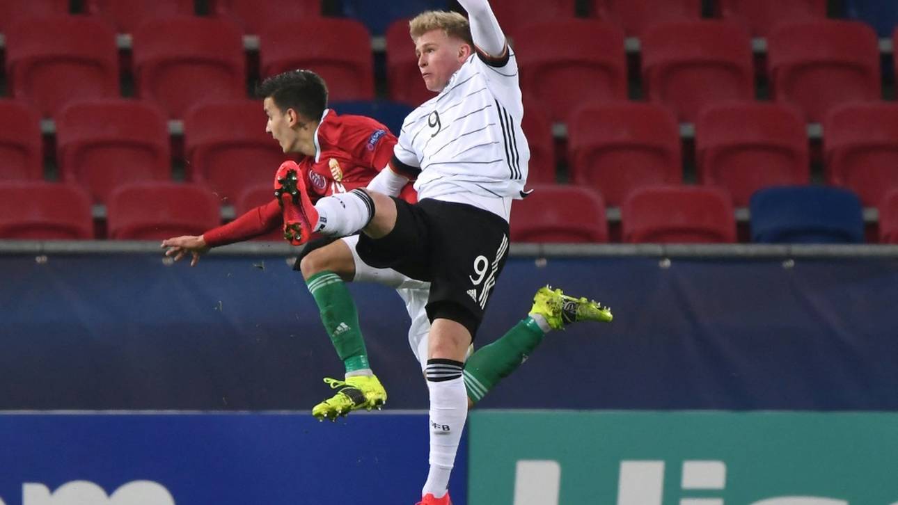 U21 will gegen Ungarn die EM-Teilnahme perfekt machen