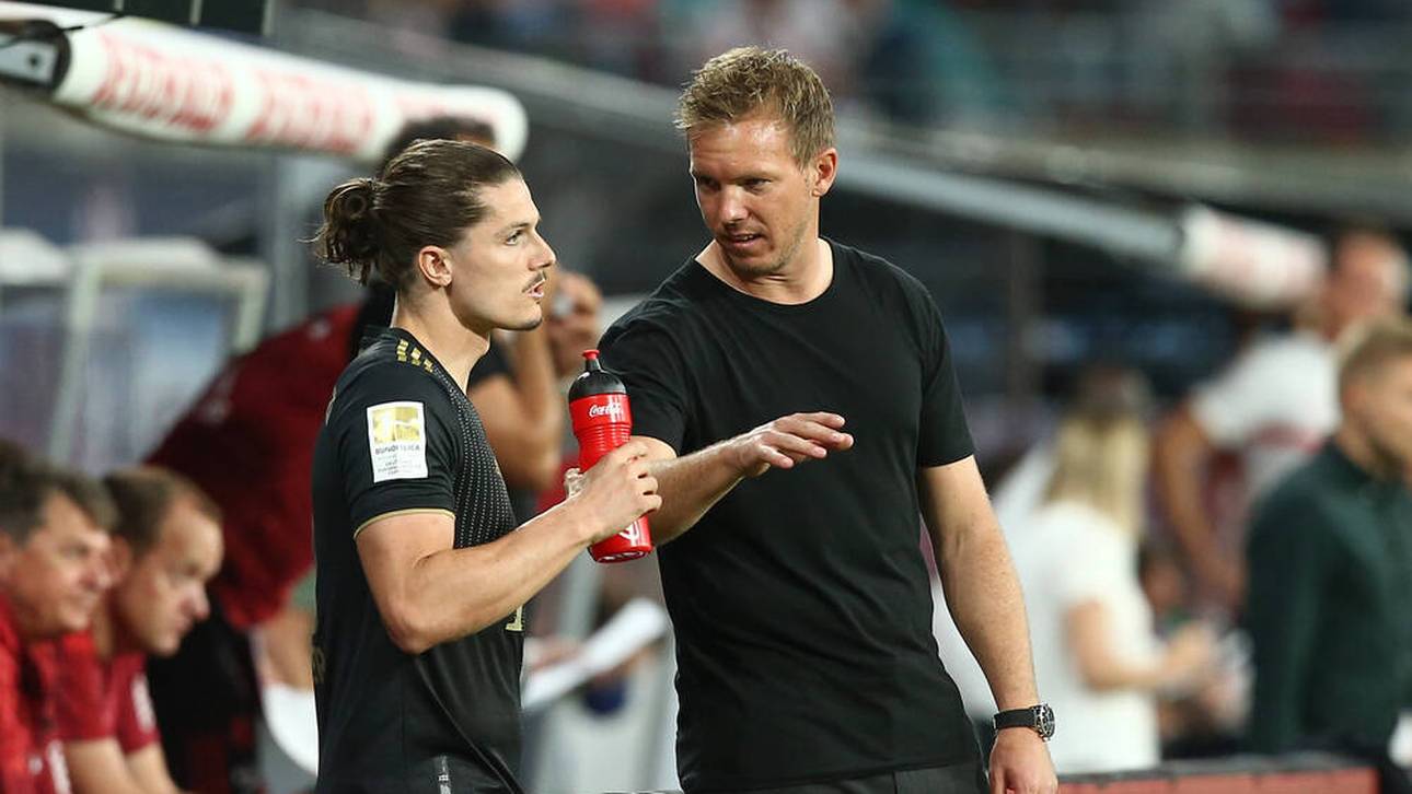 Nagelsmann feiert triumphale Rückkehr