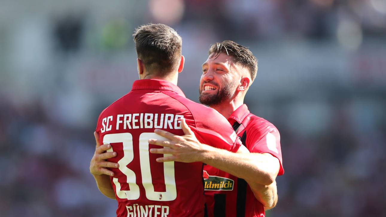 Freiburg fährt zum Baden-Derby