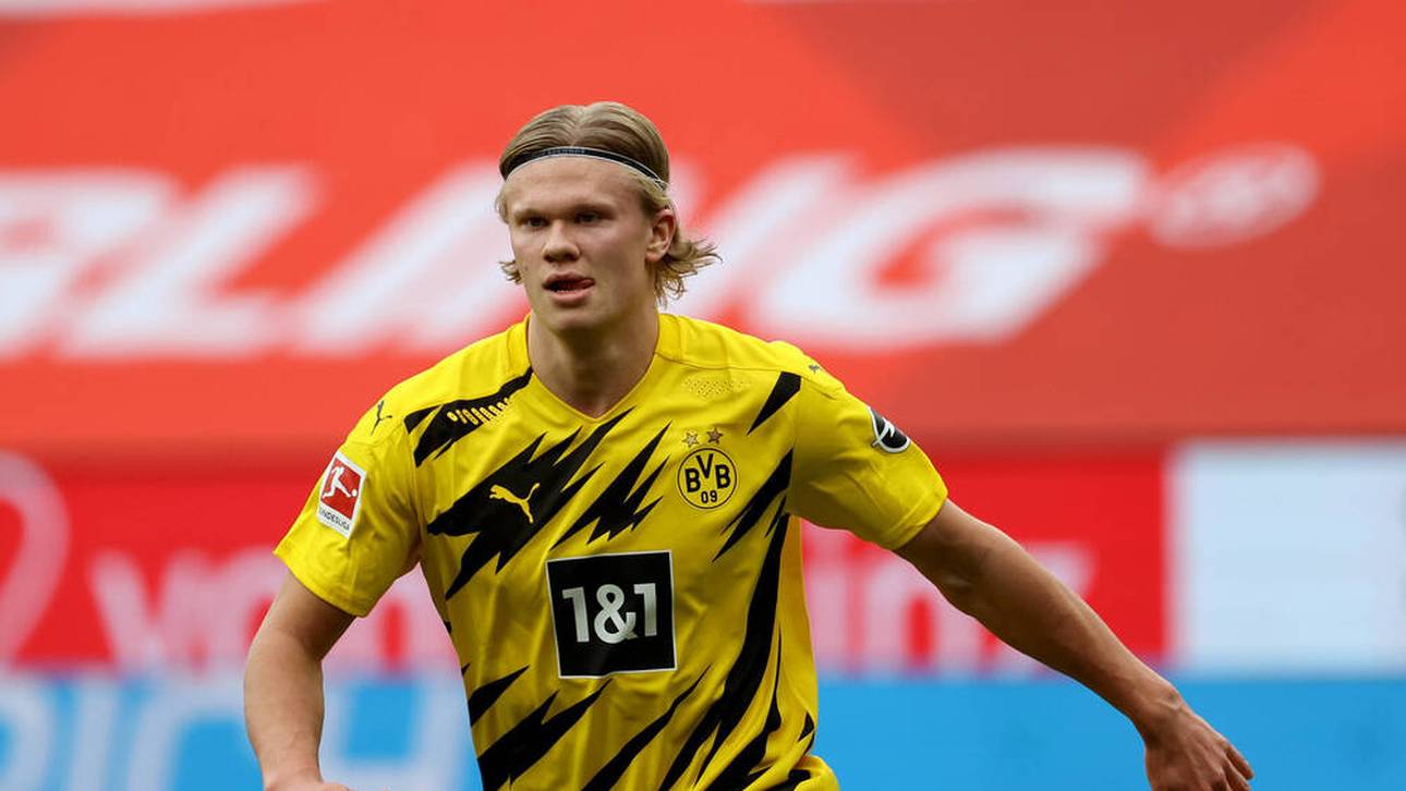 Mega-Trinkgeld? Haaland reagiert