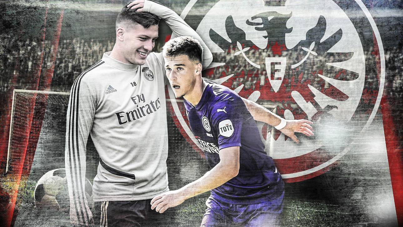 Eintracht: Kommen Hrustic und Jovic?