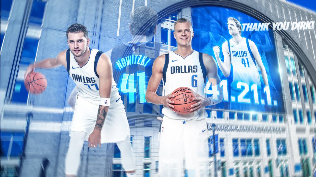 Mavs ohne Nowitzki: Hype ist real