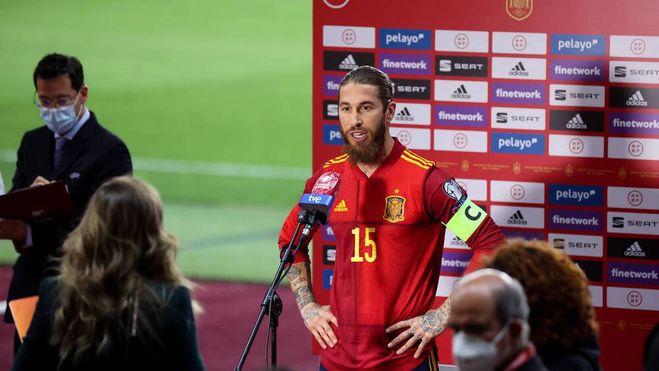 Absurde TV-Übertragung in Spanien