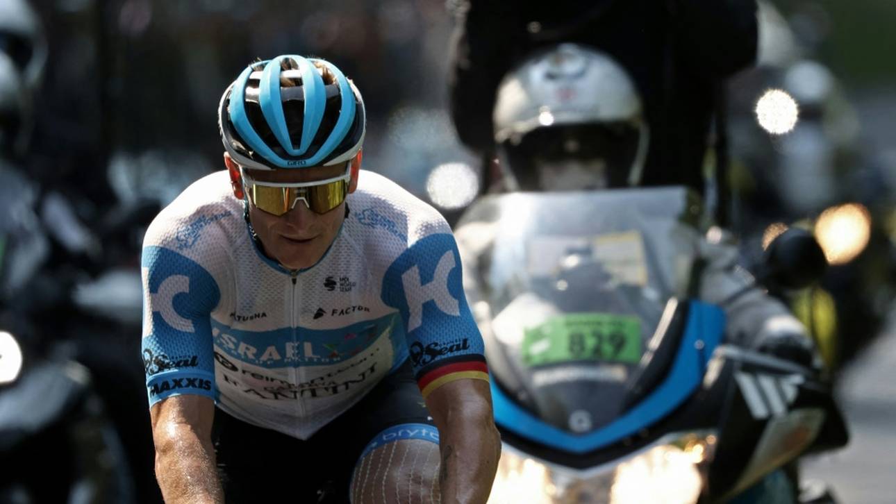 Greipel feiert erneut Etappensieg