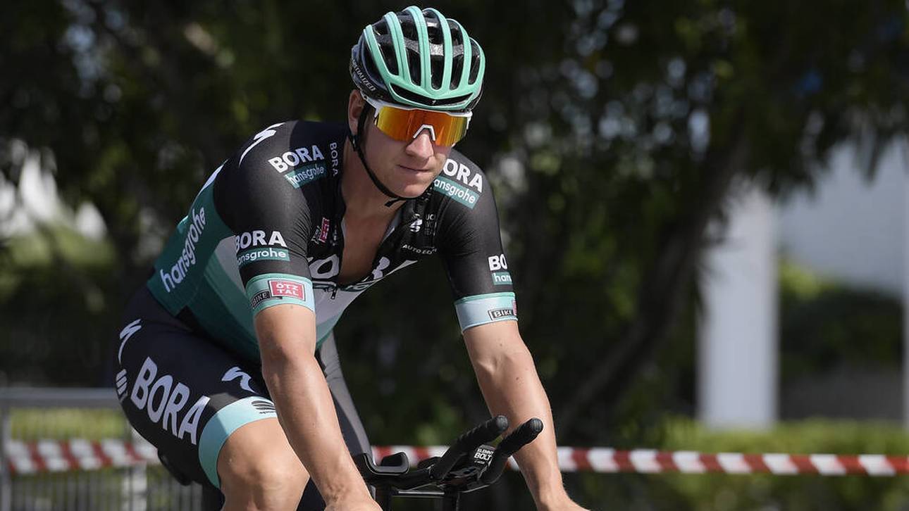 Paris-Nizza: Ackermann startet gut