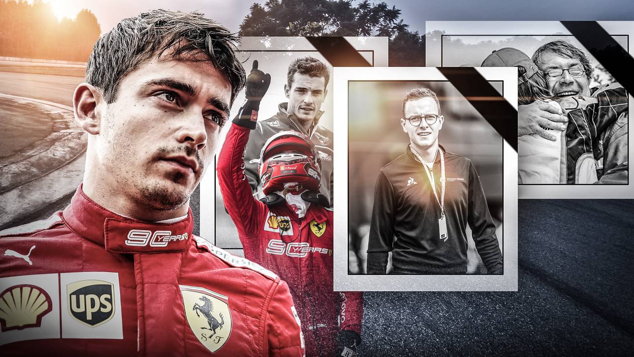 Schicksalsschläge prägen Leclerc