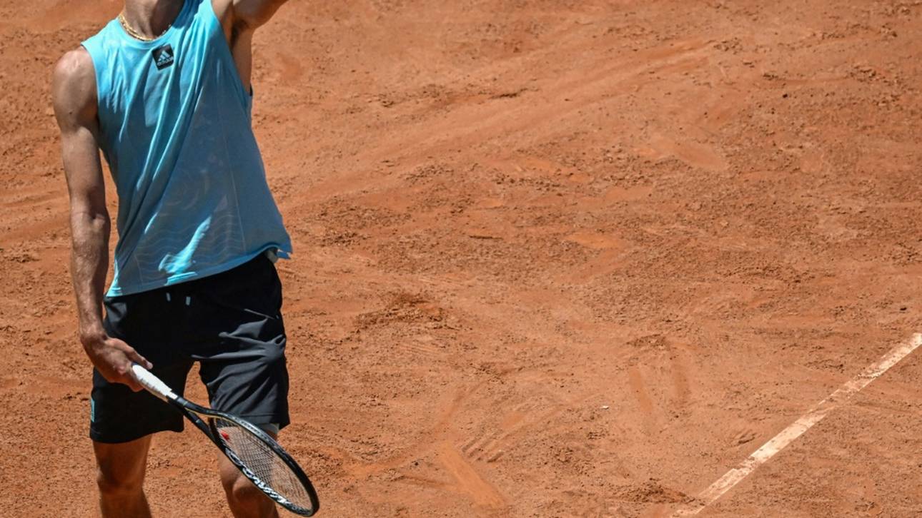 Zverev trifft erneut auf Tsitsipas