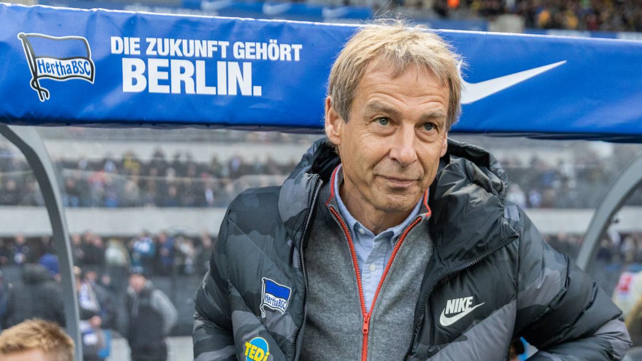 Klinsmann sorgt für Lacher
