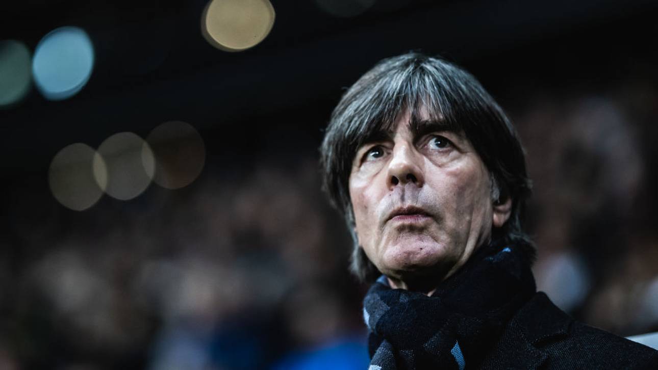 Löws Rede zur Nation: Sein Appell