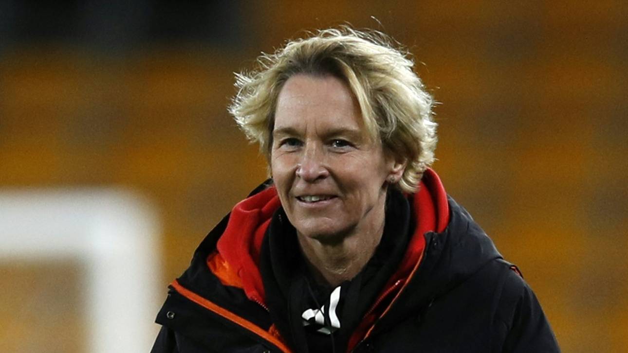 Bundestrainerin hakt XL-EM-Kader ab