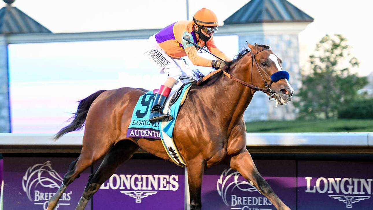 Breeders‘ Cup Classic: Authentic siegt