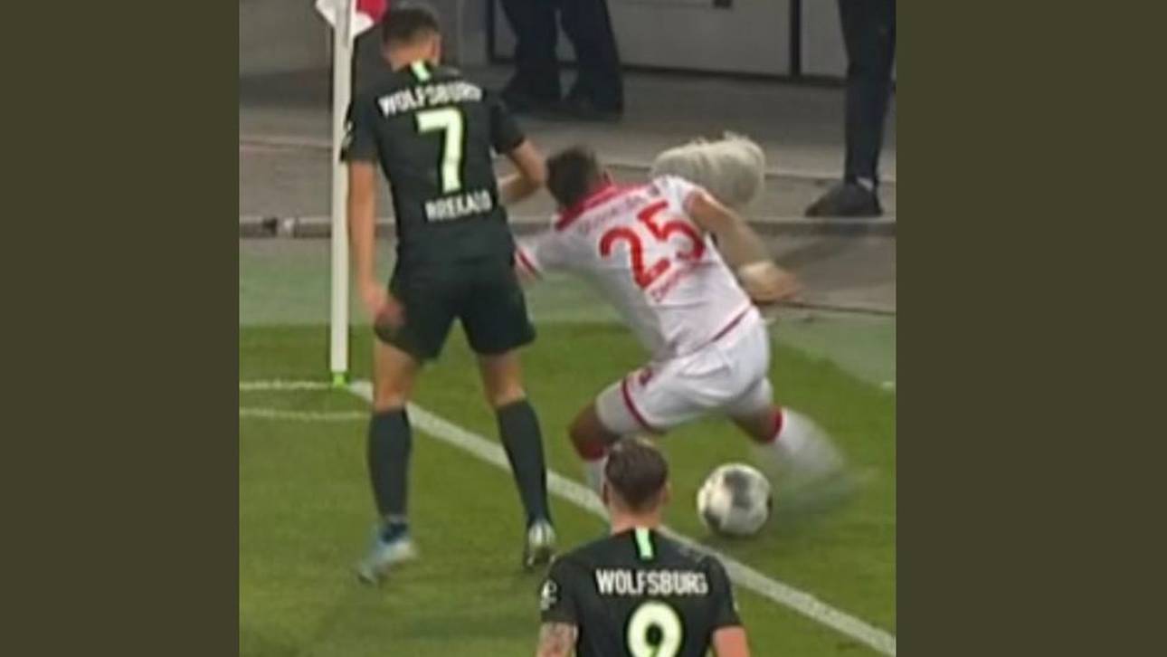 Diese Szene sorgte für mächtig Wirbel