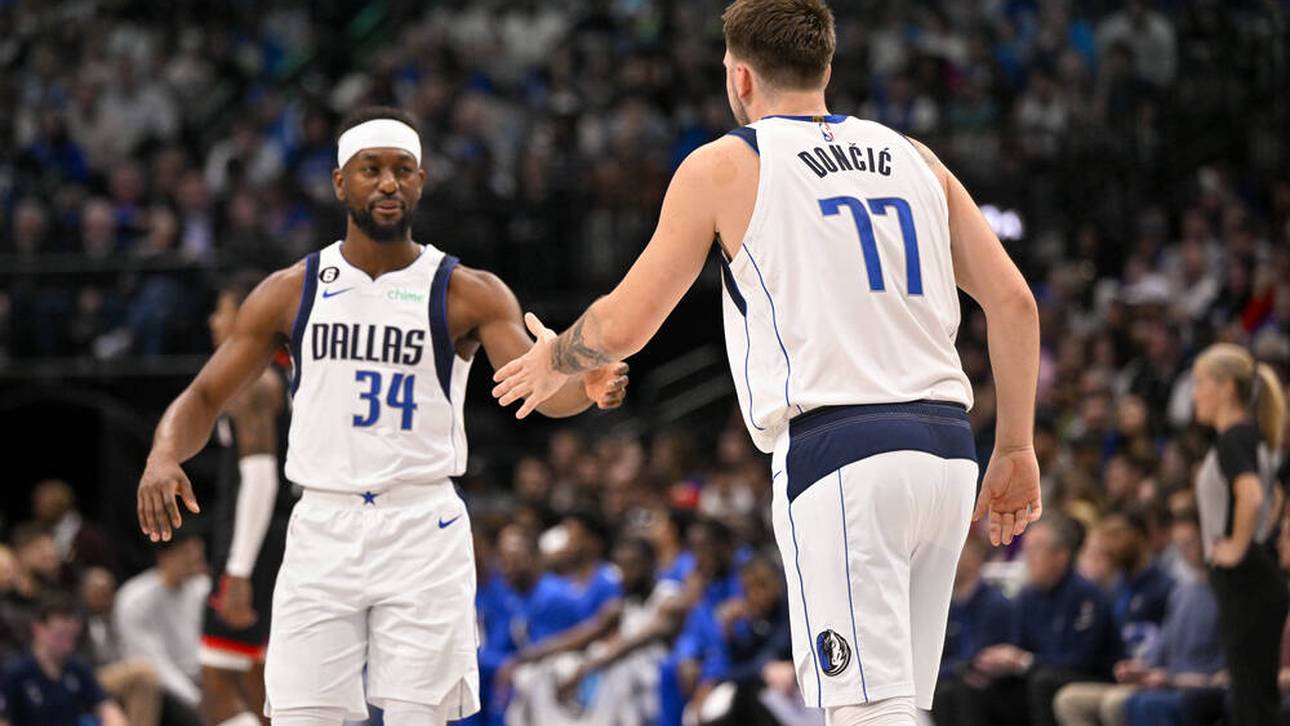 Mavs entlassen viermaligen All-Star