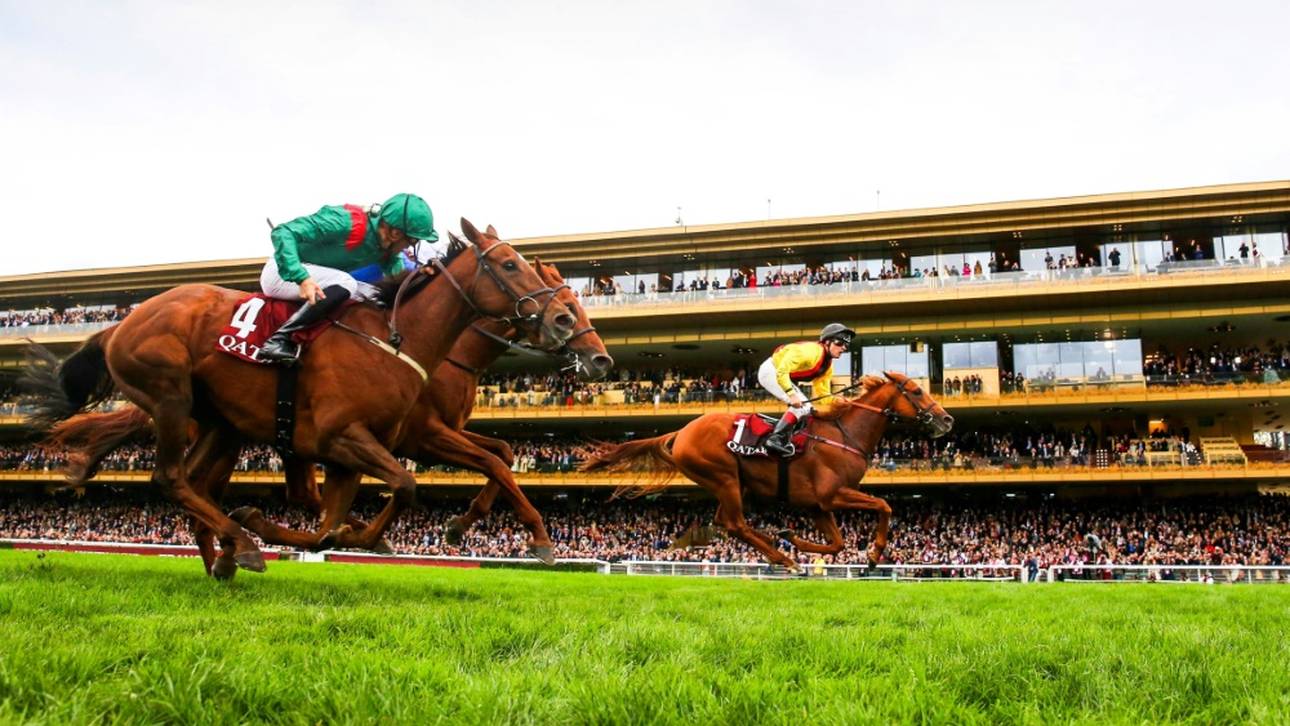 Sammarco gewinnt Deutsches Derby