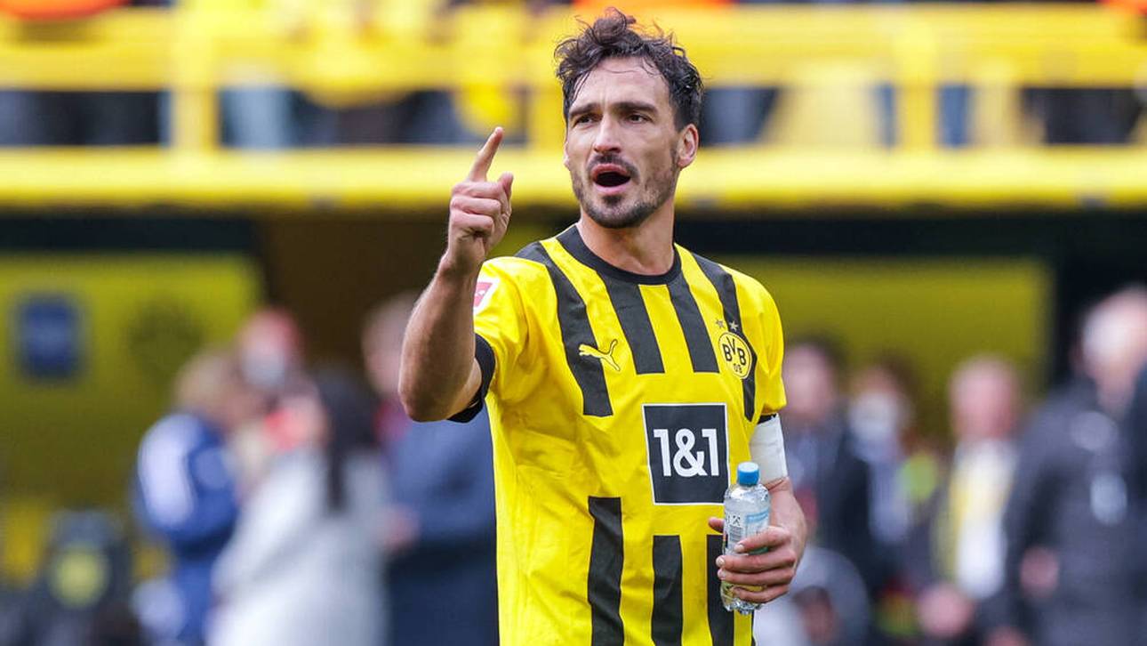 Basler: „Zeit für Hummels ist vorbei“