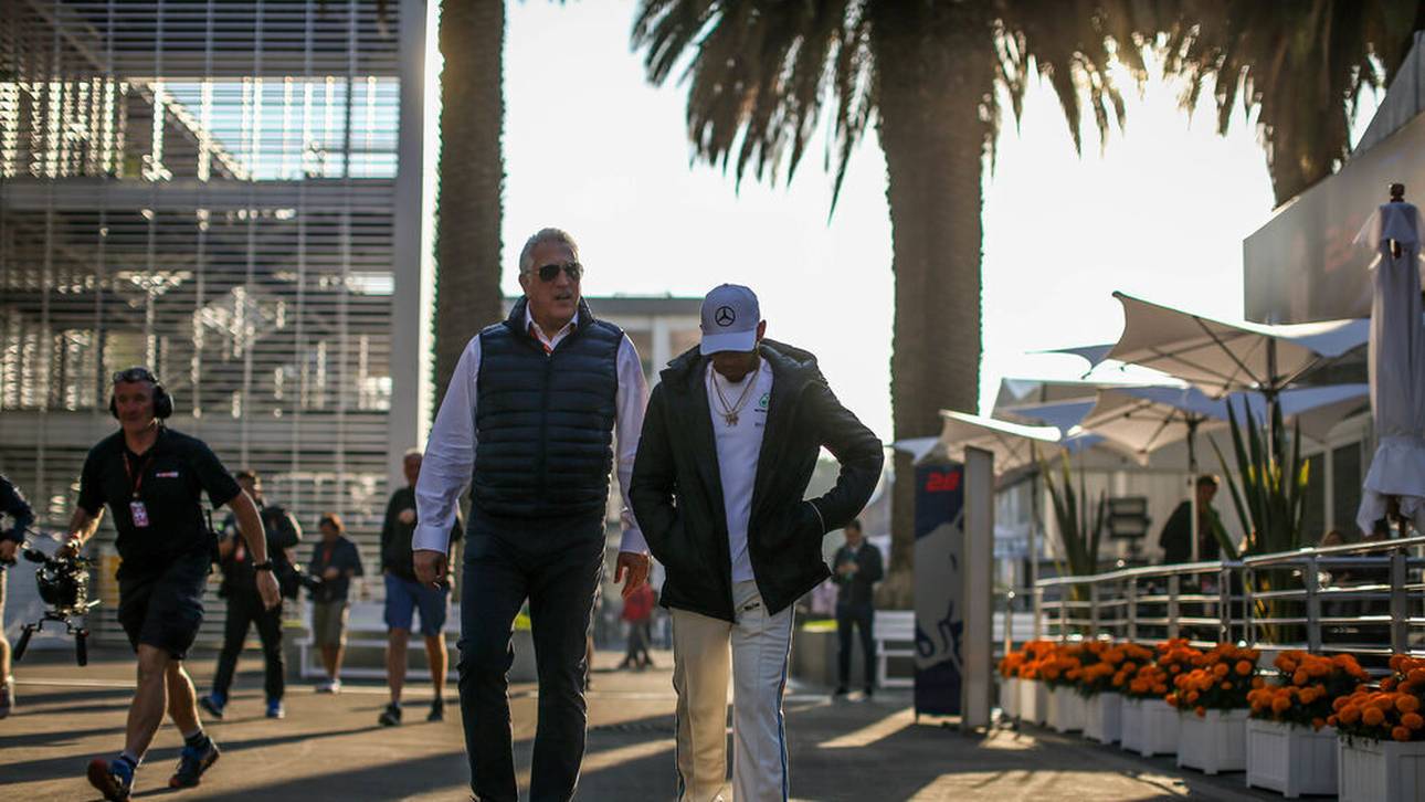 Vettel-Boss liebäugelt mit Hamilton