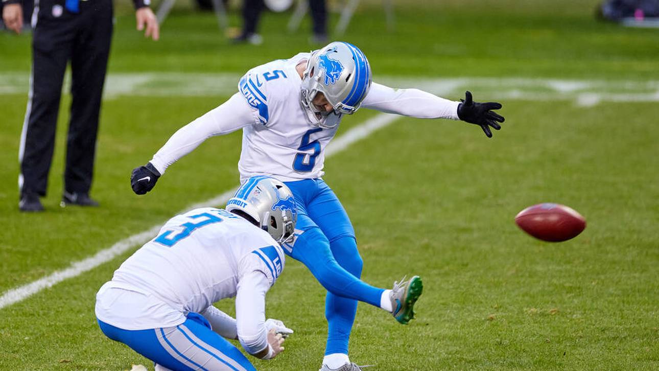 NFL-Star beschert Detroit Freibier