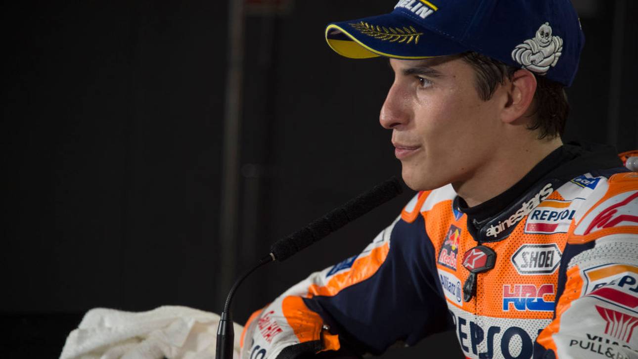Marquez wird nach Sturz operiert