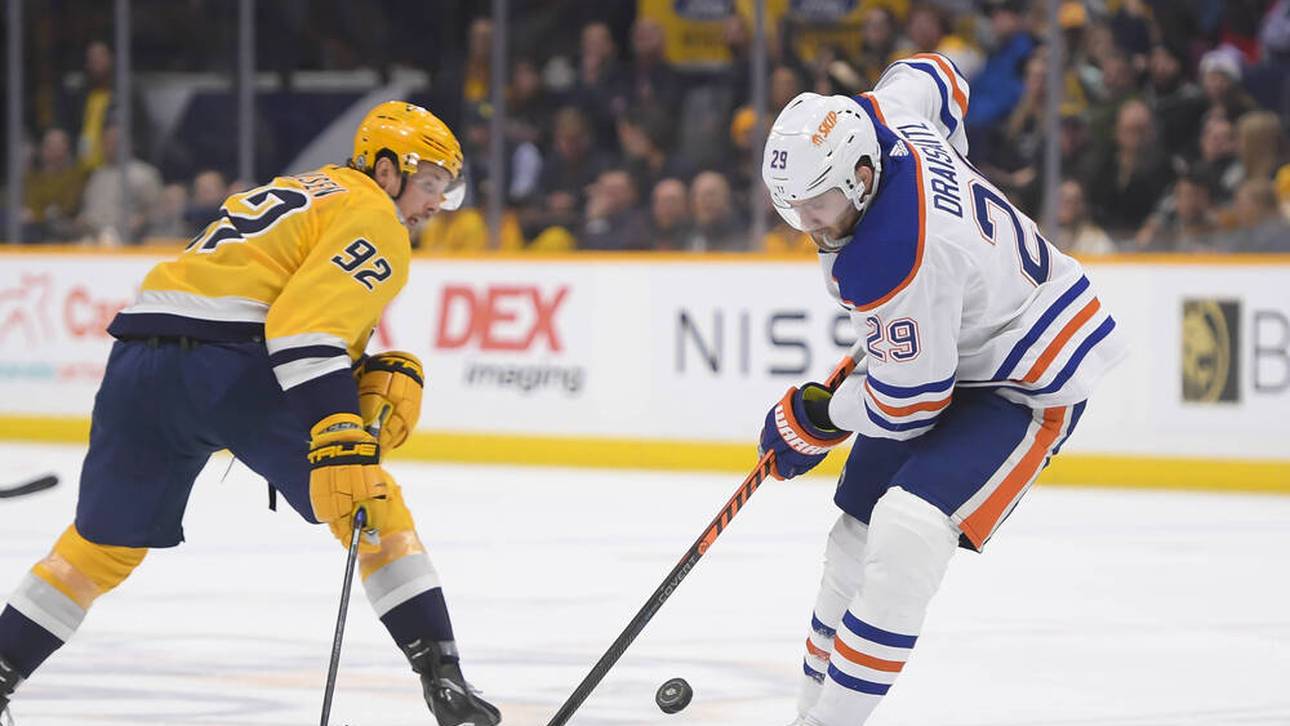 Draisaitl liefert nächste Gala