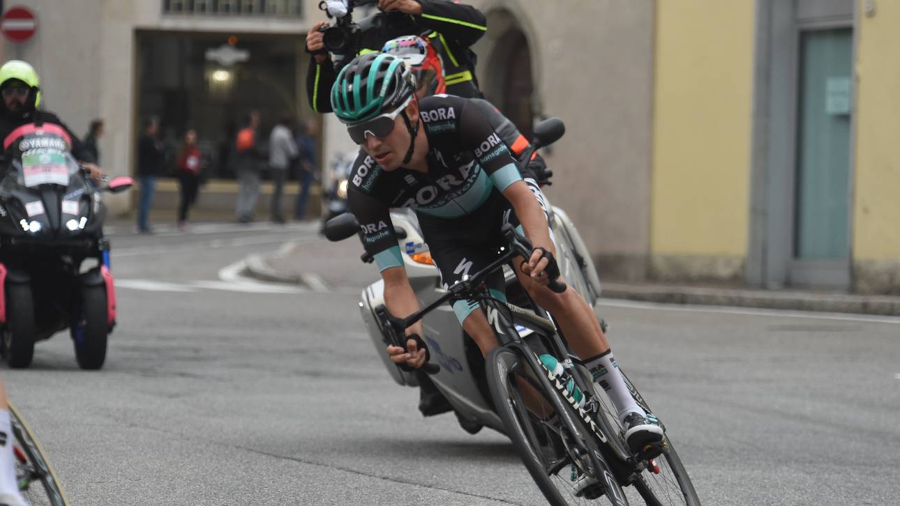 Buchmann trumpft bei Dauphiné auf