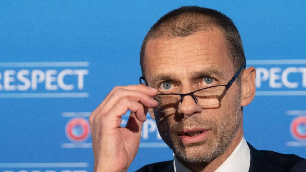 Ceferin heißt englische Klubs nach Super-League-Rückzug willkommen: „Sind jetzt wieder dabei“