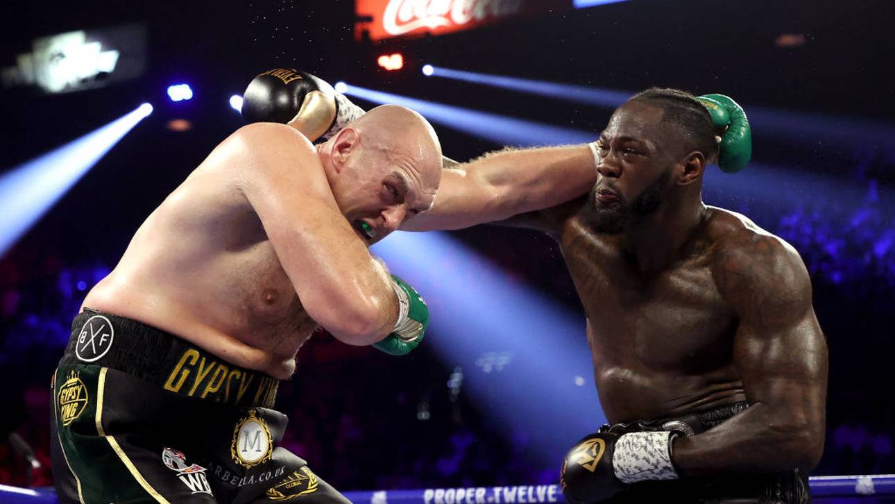 Rückkampf Fury vs. Wilder verlegt