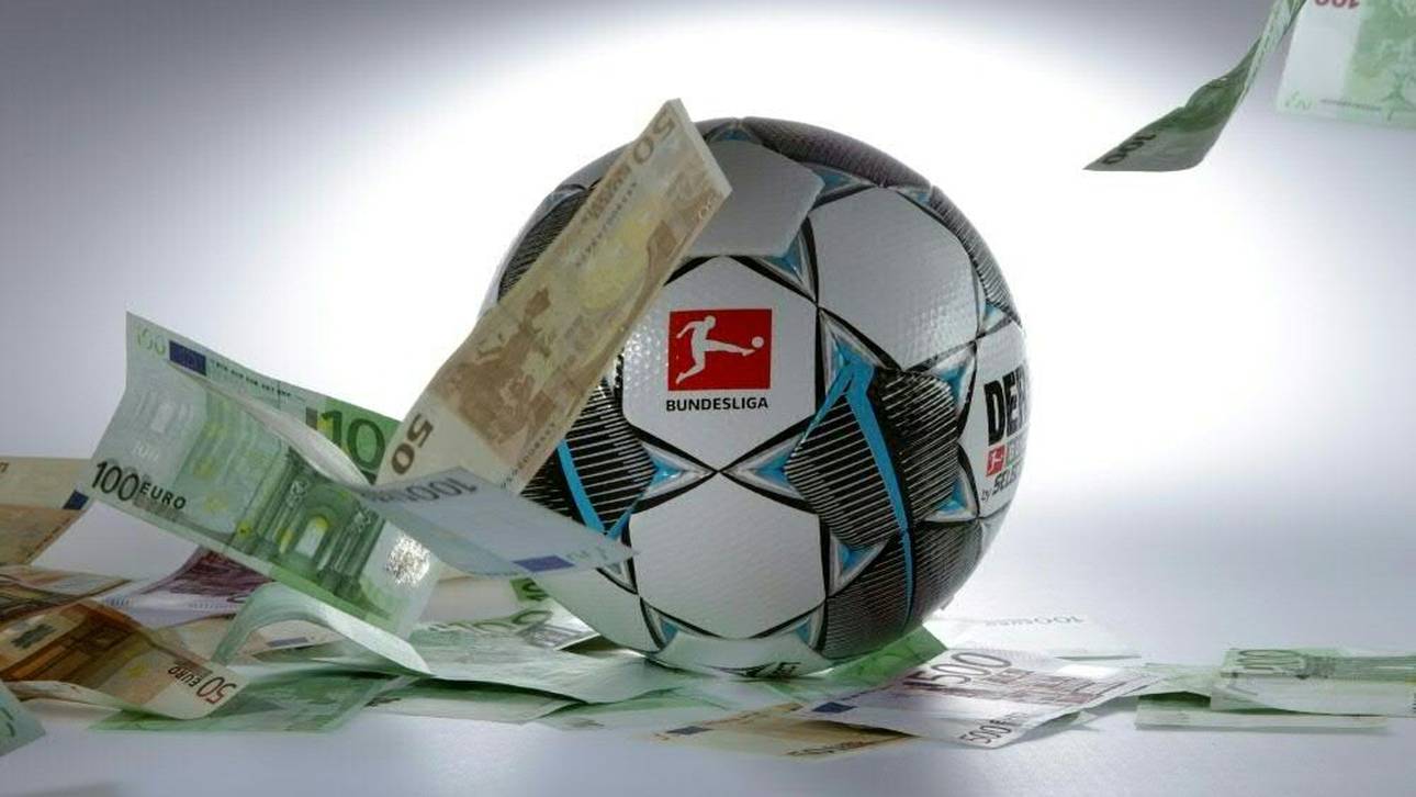 Heftiger Einbruch beim Transfermarkt