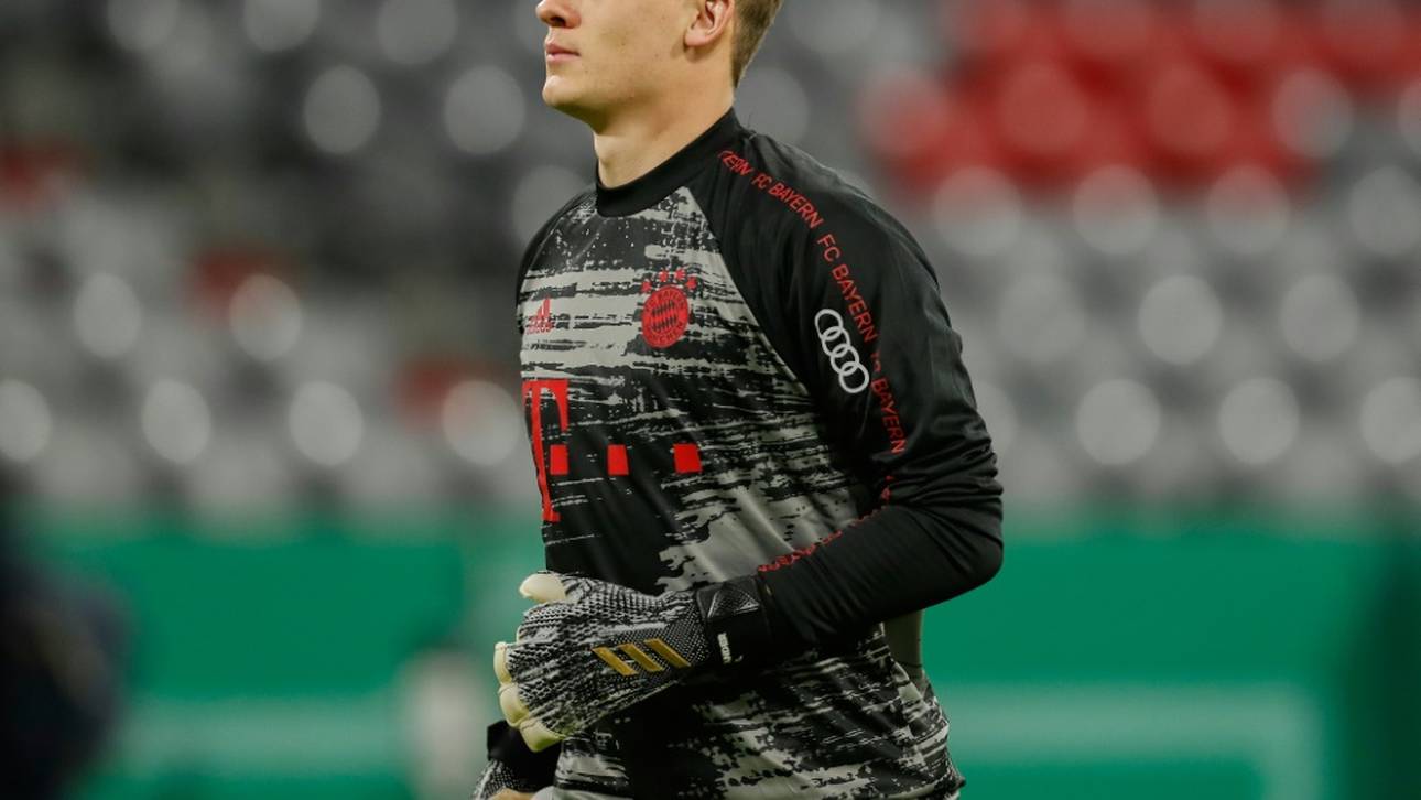 Bayern in Madrid mit Nübel und zwei 17-Jährigen