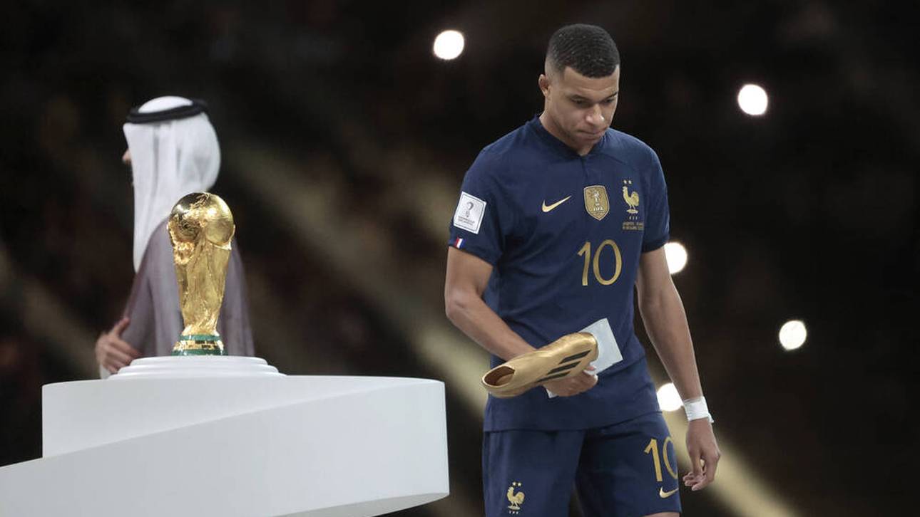 Mbappé reagiert auf Final-Drama