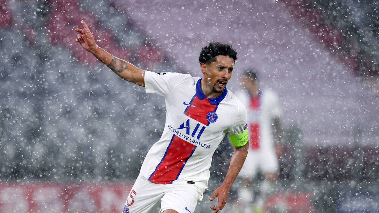 PSG-Star fraglich für Bayern-Spiel