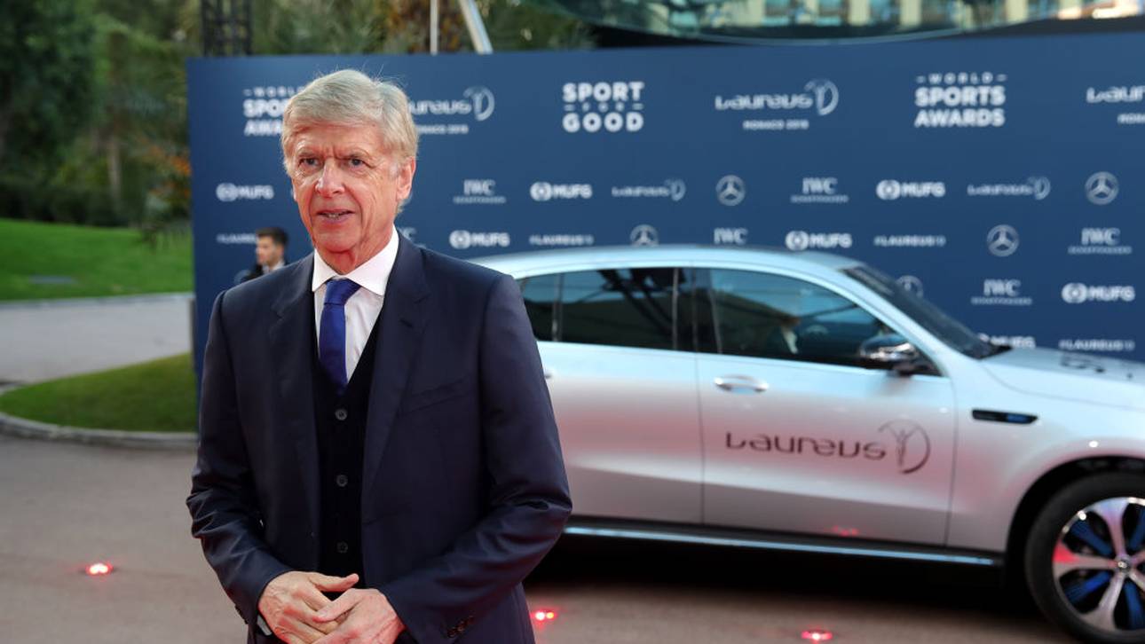 Sport-Tag: Neuer Job für Wenger