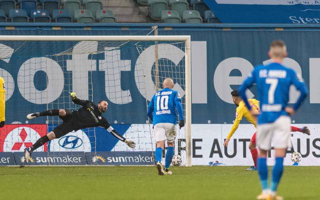 3 Liga Sv Meppen Nach Sieg Bei Hansa Rostock Weiter Mit Aufwind